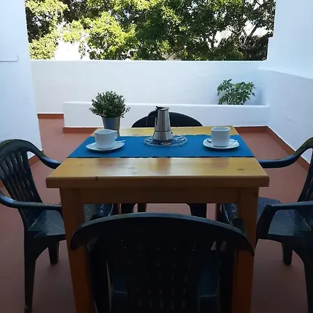 La Pasada Apartment San Andres  Exterior photo